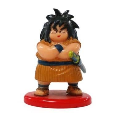 Yajirobe, Dragon Ball Z, Coca-Cola, Trading