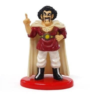 Mr. Satan, Dragon Ball Z, Coca-Cola, Trading
