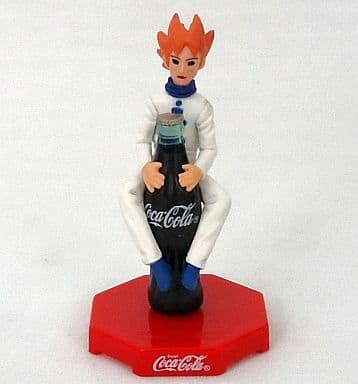 Jaguar Junichi, Pyu To Fuku! Jaguar, Coca-Cola, Shueisha, Trading