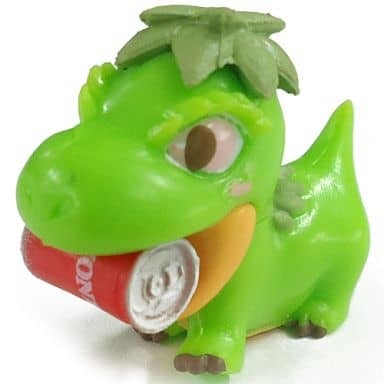 Brachy, Puzzle & Dragons, Asahi Toys, Trading