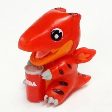 Tyrra, Puzzle & Dragons, Asahi Toys, Trading