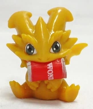 Gold Dragon, Puzzle & Dragons, Asahi Toys, Trading
