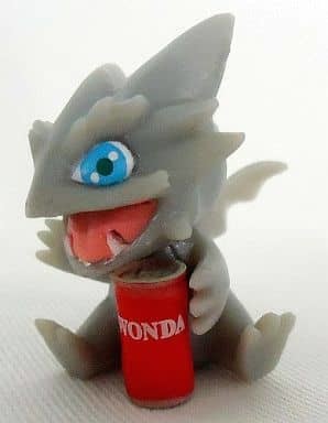 Metal Dragon, Puzzle & Dragons, Asahi Toys, Trading