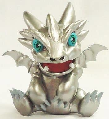 Metal Dragon, Puzzle & Dragons, Break, Trading