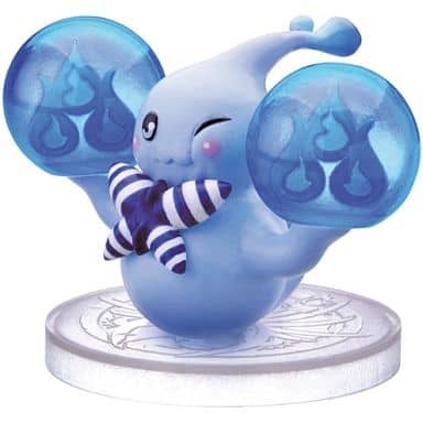 Dub Sapphilit, Puzzle & Dragons, Re-Ment, Trading