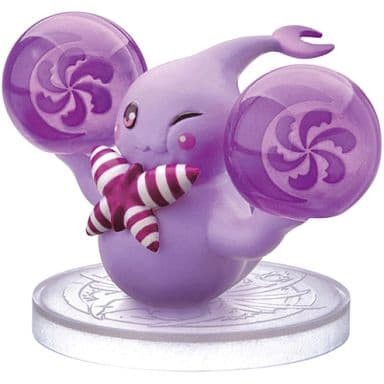 Dub Amelit, Puzzle & Dragons, Re-Ment, Trading
