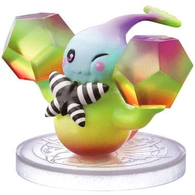 Dub Mythlit, Puzzle & Dragons, Re-Ment, Trading