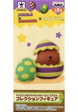 Kocapy, Kapibarasan, Puzzle & Dragons, Banpresto, Trading