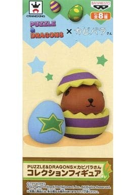 Kocapy, Kapibarasan, Puzzle & Dragons, Banpresto, Trading