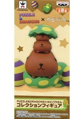 Kapibarasan, Kocapy, Kapibarasan, Puzzle & Dragons, Banpresto, Trading