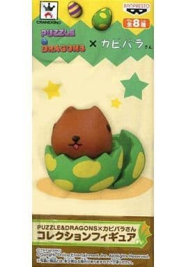 Kocapy, Kapibarasan, Puzzle & Dragons, Banpresto, Trading