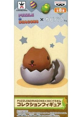 Kocapy, Kapibarasan, Puzzle & Dragons, Banpresto, Trading