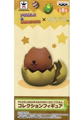 Kocapy, Kapibarasan, Puzzle & Dragons, Banpresto, Trading