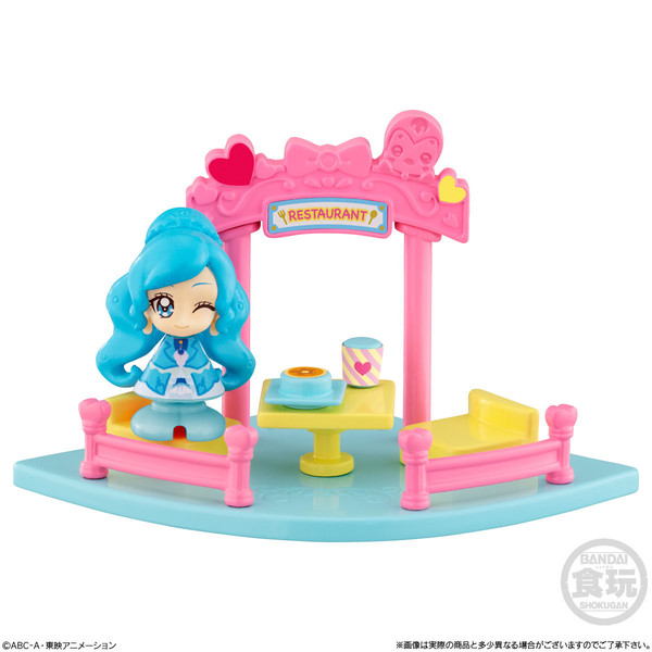 Cure Fontaine, Pegitan, Healin' Good ♥ Precure, Bandai, Trading