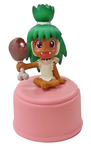 Kusukusu (pink cap), Odekake Multi, Yujin, Trading