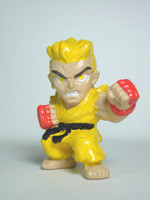 Sean Matsuda, Street Fighter III: New Generation, Bandai, Trading