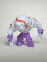 Necro, Street Fighter III: New Generation, Bandai, Trading