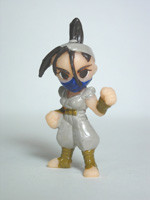 Ibuki, Street Fighter III: New Generation, Bandai, Trading