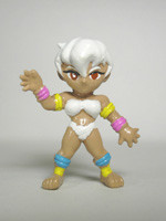 Elena, Street Fighter III: New Generation, Bandai, Trading