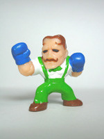 Dudley, Street Fighter III: New Generation, Bandai, Trading