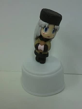Kasha (white cap), Odekake Multi, Yujin, Trading