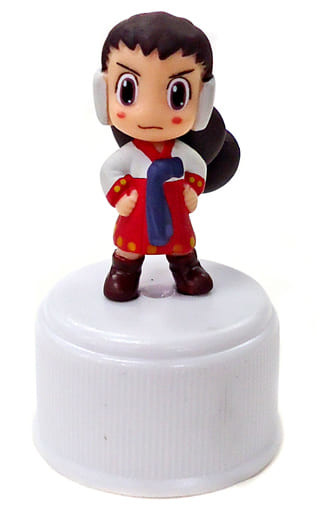 Chijimi (white cap), Odekake Multi, Yujin, Trading