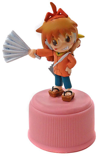 Konomi (pink cap), Odekake Multi, Yujin, Trading