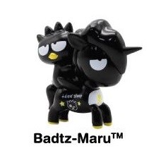 Badtz-Maru, Bad Badtz-Maru, Unicorno, Tokidoki, Trading