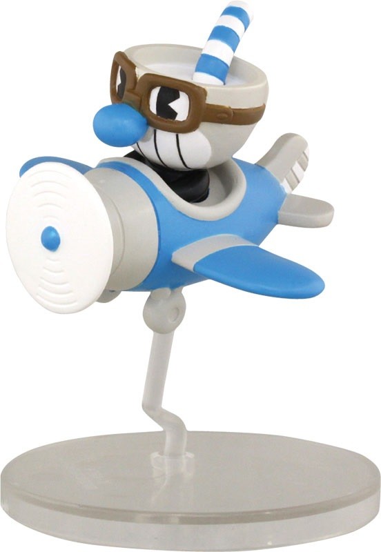 Mugman (Shooting), Cuphead, Takara Tomy A.R.T.S, Trading