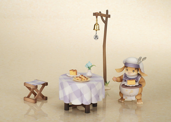 Maury, Odin Sphere: Leifdrasir, Flare, Trading