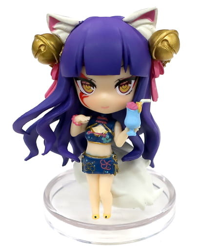 Keikoku no Youko Hime Dakki (Secret), Monster Strike, XFLAG, Trading