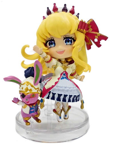 Kagami no Kuni no Zettai Joou Alice, Monster Strike, XFLAG, Trading