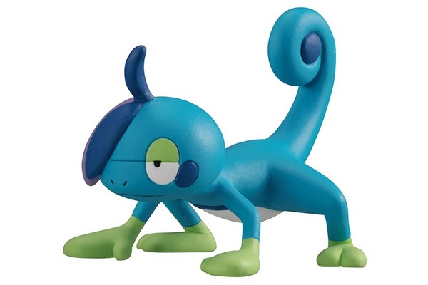 Jimereon, Pocket Monsters, Takara Tomy A.R.T.S, Trading