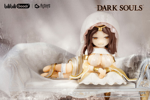 Taiyou no Oujo Gwynevere, Dark Souls, Actoys, Emontoys, Trading