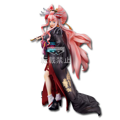 Sheryl Nome, Macross Frontier The Movie ~Sayonara No Tsubasa~, Banpresto, Pre-Painted