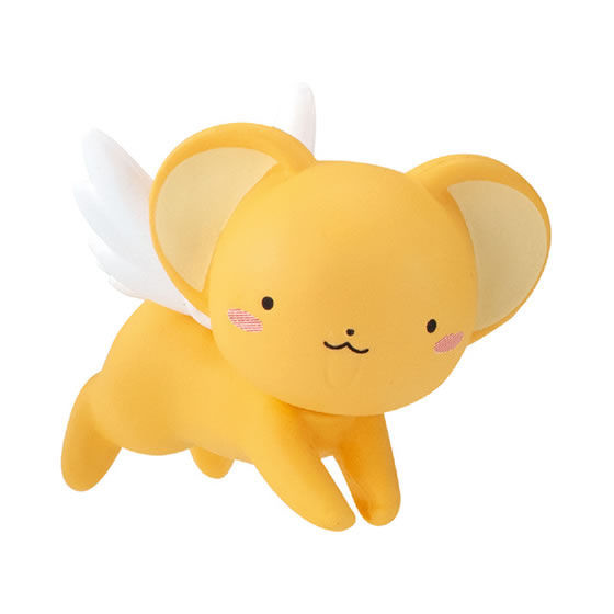 Kero-chan (Tere), Card Captor Sakura, Bandai, Trading