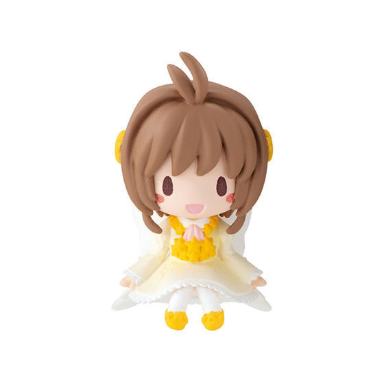 Kinomoto Sakura (Flight), Card Captor Sakura, Bandai, Trading