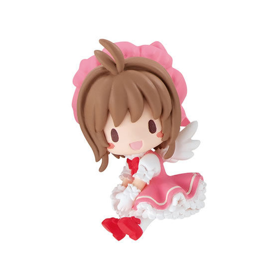 Kinomoto Sakura, Card Captor Sakura, Bandai, Trading