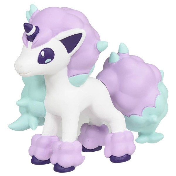 Ponyta (Galar Form), Pocket Monsters, Takara Tomy, Trading