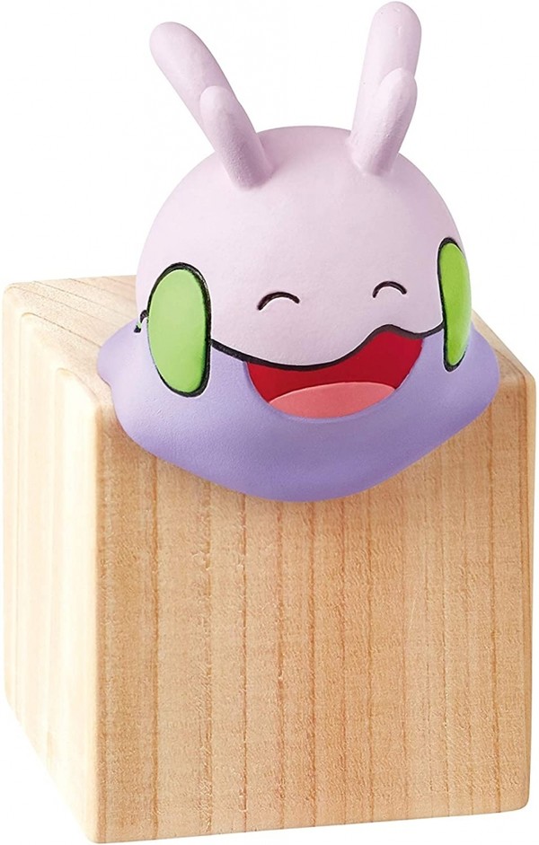 Numera, Pocket Monsters, Re-Ment, Trading