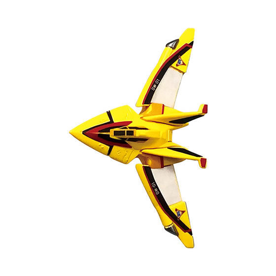 GUTS Wing 1, Ultraman Tiga, Bandai, Trading, 4549660534617