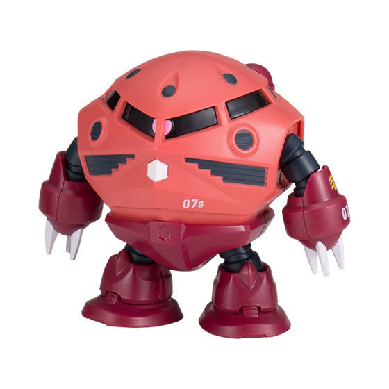 MSM-07S Z'Gok Commander Type, Kidou Senshi Gundam, Bandai, Trading
