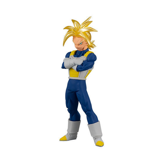 Future Trunks SSJ, Dragon Ball Z, Bandai, Trading