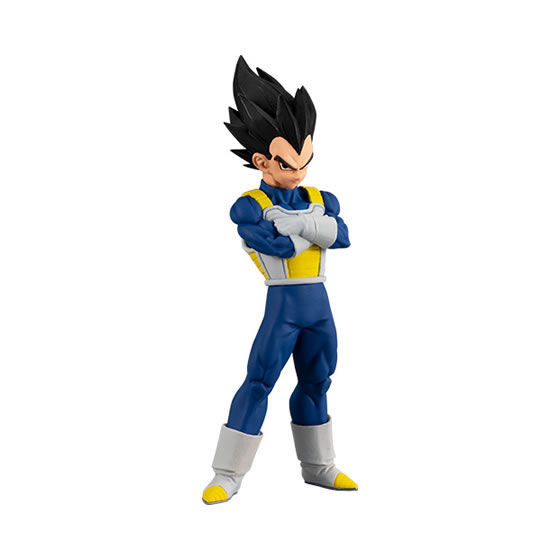 Vegeta, Dragon Ball Z, Bandai, Trading