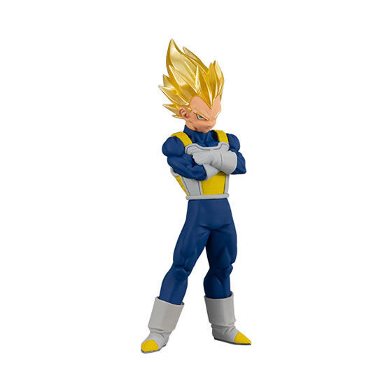 Vegeta SSJ, Dragon Ball Z, Bandai, Trading