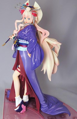 Sheryl Nome, Macross Frontier The Movie ~Sayonara No Tsubasa~, Banpresto, Pre-Painted