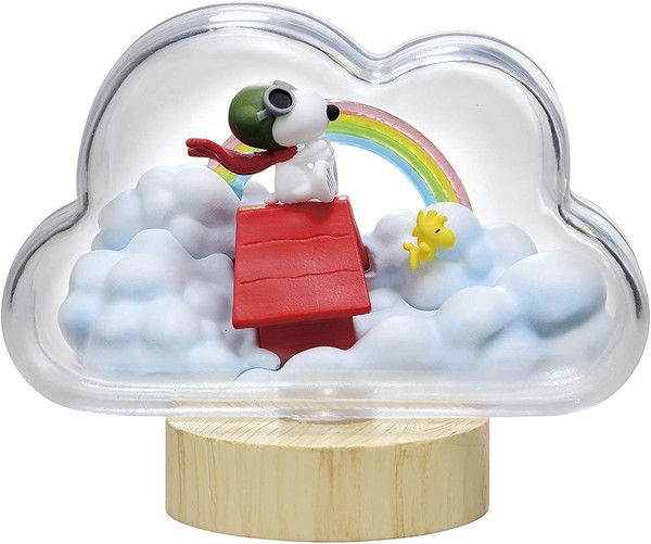 Snoopy, Woodstock, Peanuts, Re-Ment, Trading