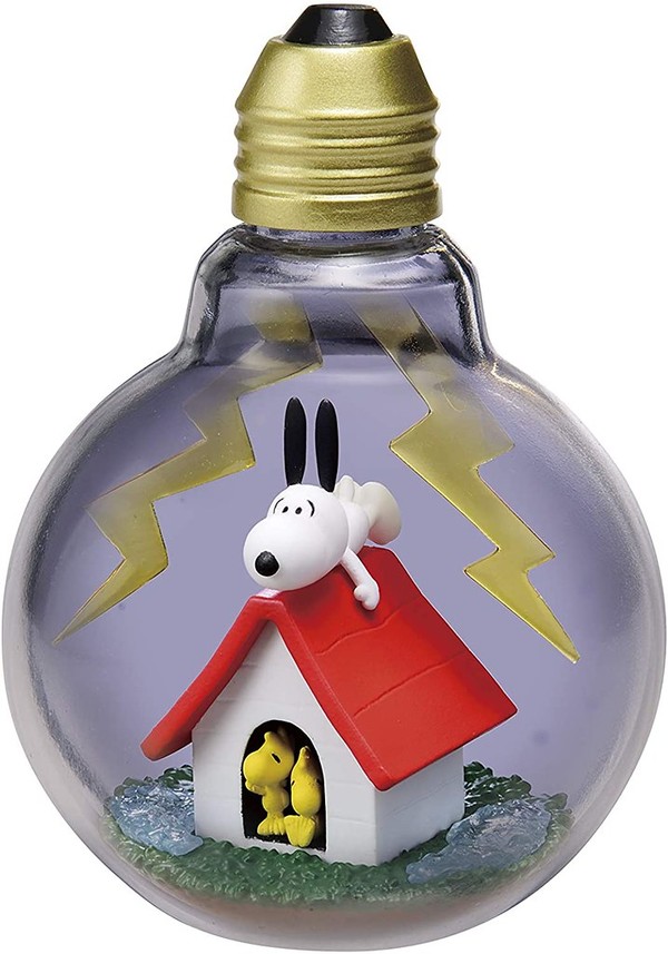Snoopy, Woodstock, Peanuts, Re-Ment, Trading