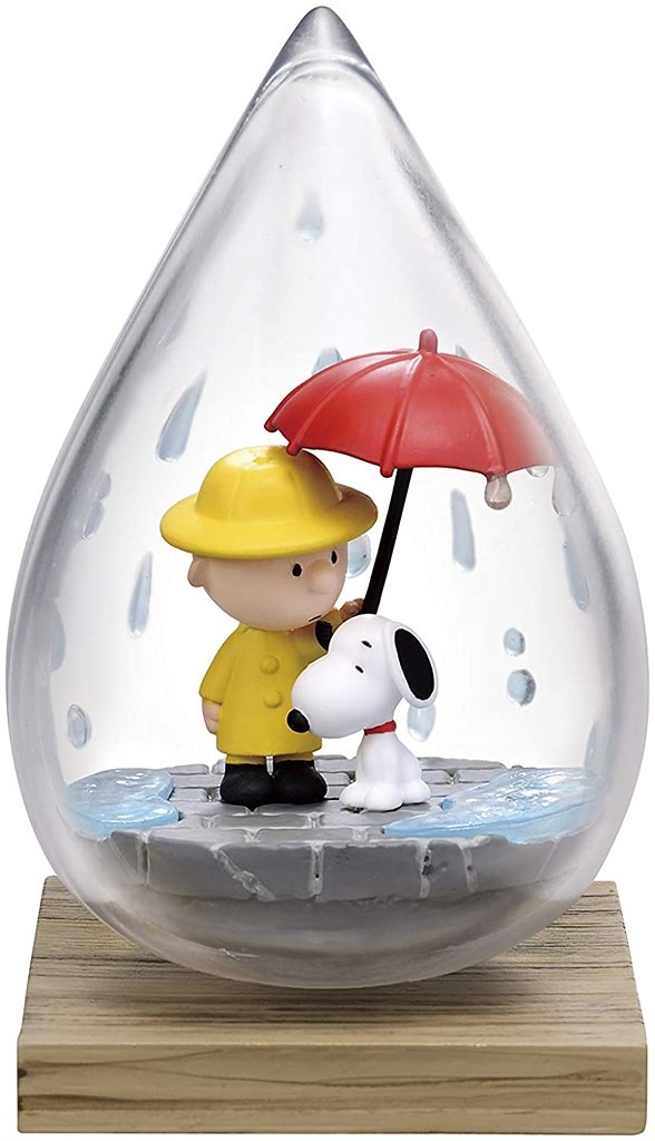 Charlie Brown, Snoopy, Peanuts, Re-Ment, Trading