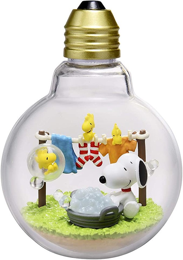 Snoopy, Woodstock, Peanuts, Re-Ment, Trading